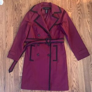 Trench coat size M
